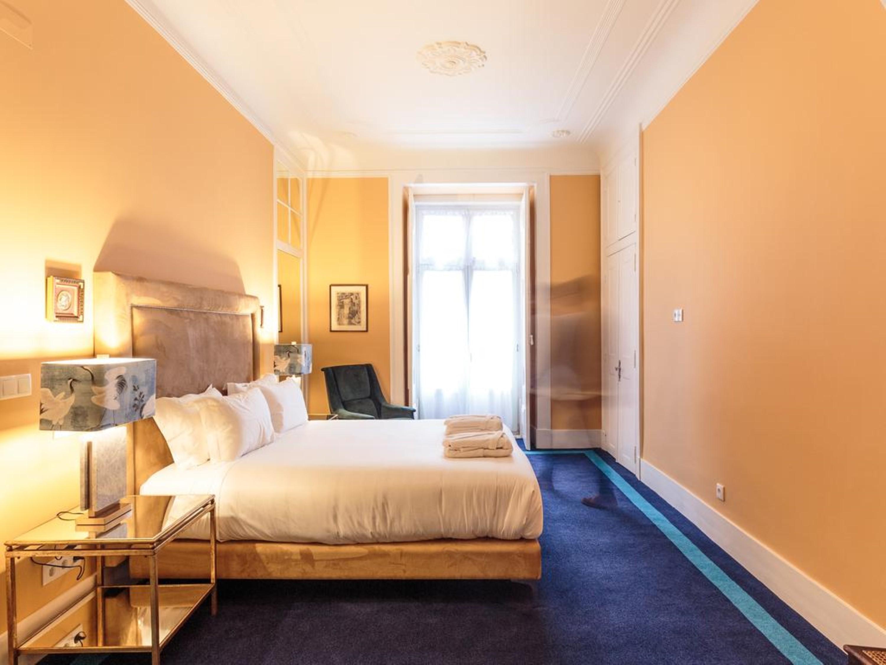 Bed & Breakfast Dear - Bordalo Palace Chiado