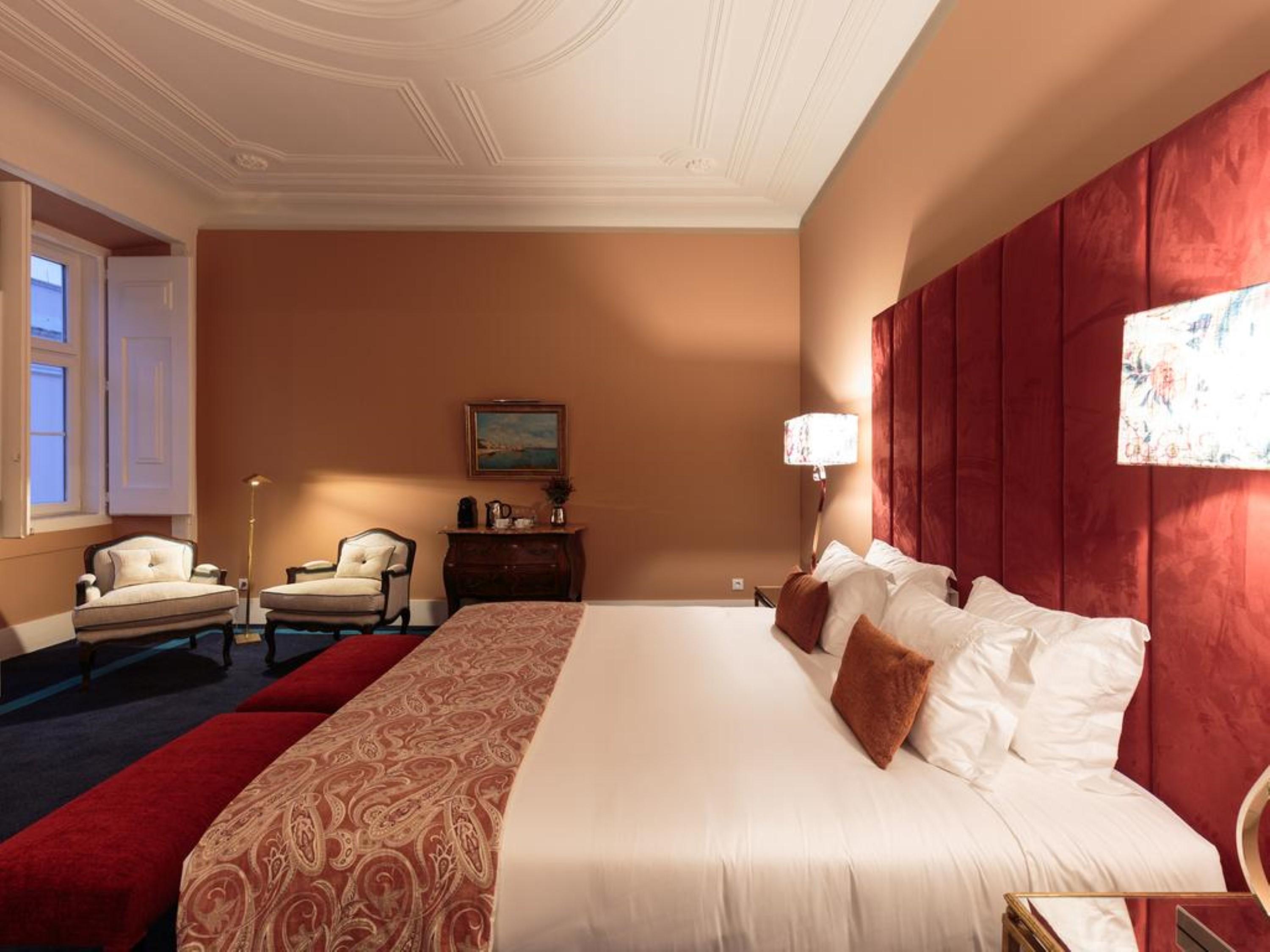 Bed & Breakfast Dear - Bordalo Palace Chiado 4*