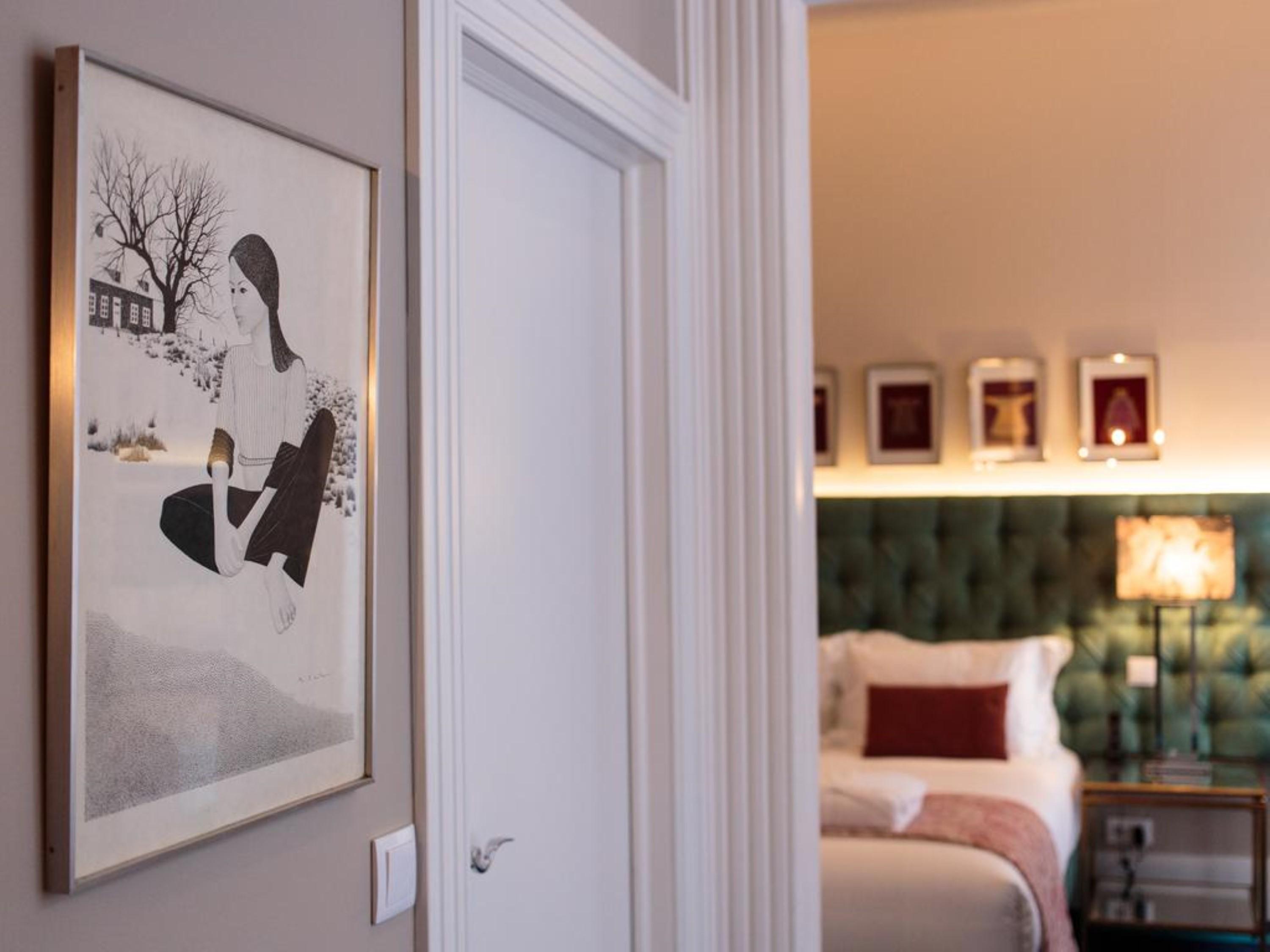 Dear - Bordalo Palace Chiado Bed & Breakfast 4*